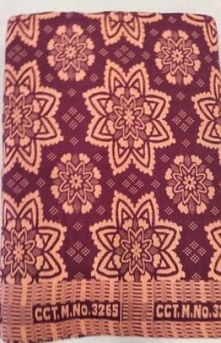 BEDSHEET ERODE JACQUARD 72X100